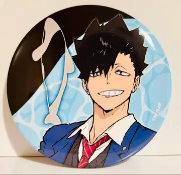 쿠로오 테츠로 캔뱃지 스탬프 랠리 하이큐 시 파라다이스