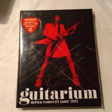 miwa/miwa concert tour 2012'guitarium -