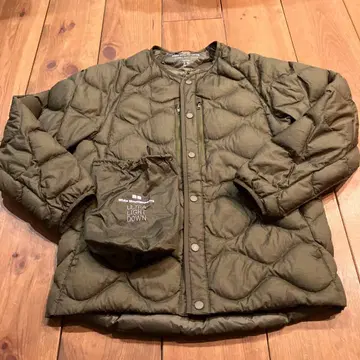 울트라 라이트 다운 유니클로 White Mountaineering