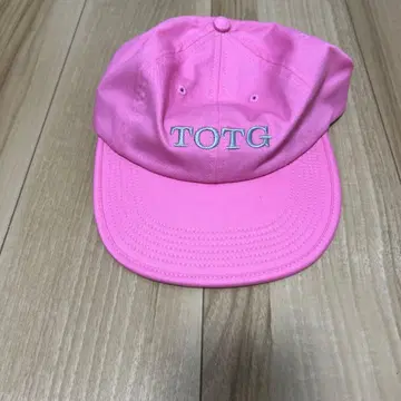 totg Tour Novelty Cap 핑크