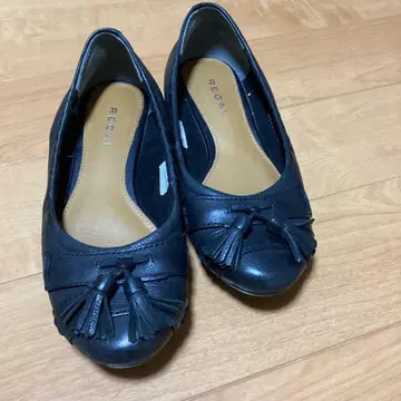 리걸 펌프스 22.5cm