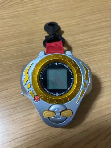 디지몬 테이머즈 디아크 얼티밋 version