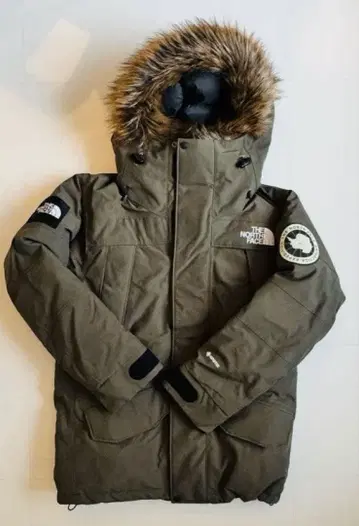 THE NORTH FACE 언터크 티카 파카 레어 S 토프