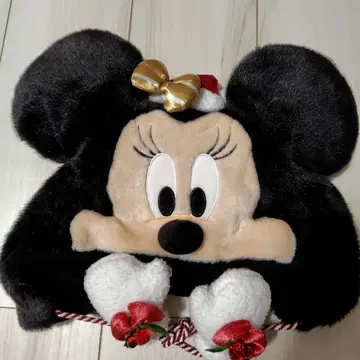 디즈니 팬캡 크리스마스 미니