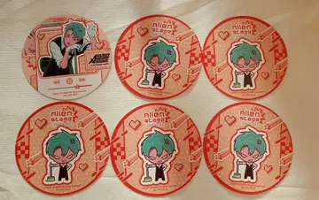 에이리언 스테이지 ALIEN STAGE 코스터 혜택 Till