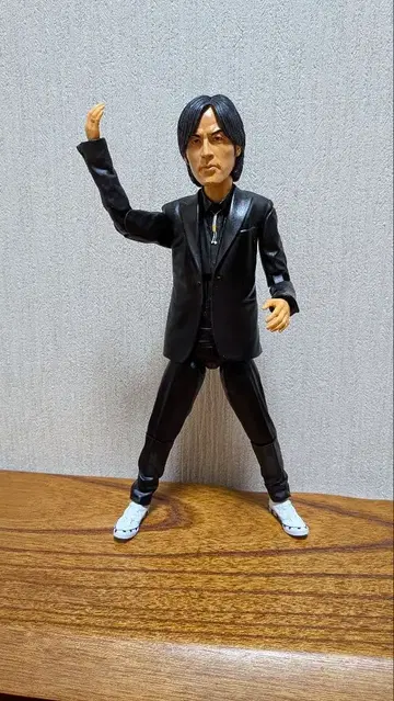 이나바 코시 커스텀 피규어 B'Z