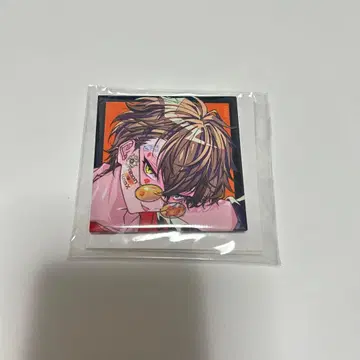 NIJISANJI EN 알반 녹스 데코라 캔뱃지 캔배치