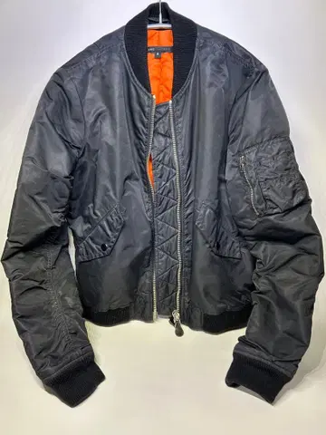 MA-1 블랙 마크제이콥스 S 사이즈 새상품급 MARC JACOBS 자켓