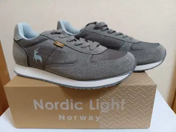 [미개봉 새상품] Nordic Light 그레이 스니커즈 택 포함 새상품