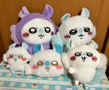 치이카와 (먼작귀) 프라이스 모몽가 6개 세트