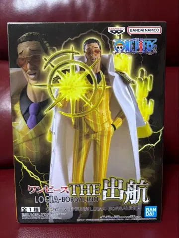 원피스 LOGIA-BORSALINO 피규어