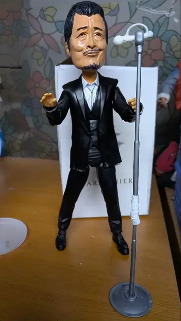 야자와 에이요시 커스텀 피규어