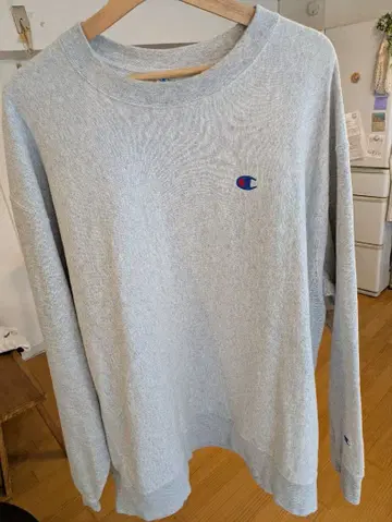 Champion 리버스 그레이 2XL