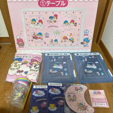 키키라라 복권 세트