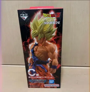 제일복권 드래곤볼 VS옴니버스BRAVE C상 초사이어인 손오공