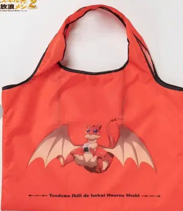 도라에몽 에코백