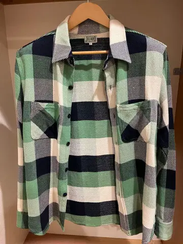 JELADO Farmers Shirt M 사이즈