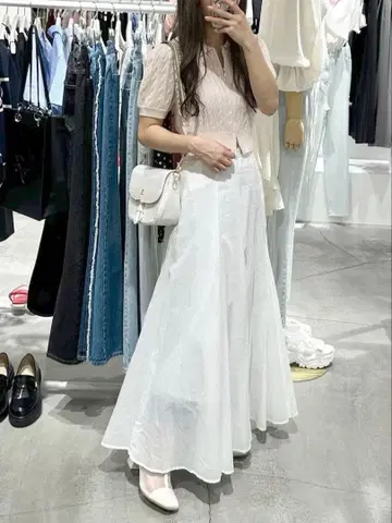 NICE CLAUP 스커트