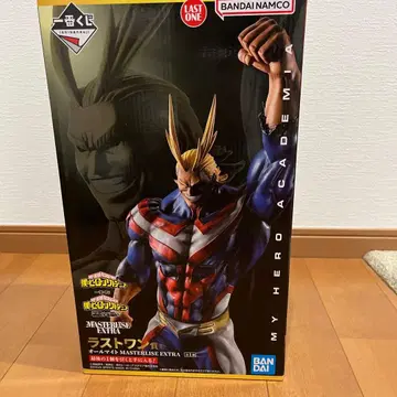 제일복권 나의 히어로 아카데미아 라스트 원상 올마이트 MASTERLISE