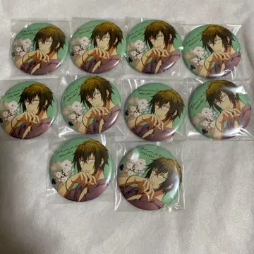 아이나나 니카이도 야마토 spoon 2di 전사 캔뱃지