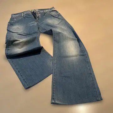 리플레이 부츠컷 데님 32