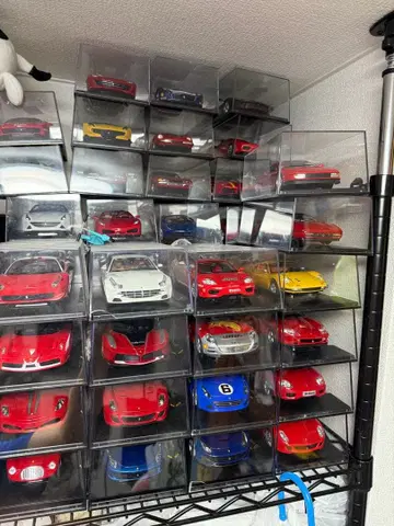 데아고스티니 레 그란디 페라리 컬렉션 전 60호 세트