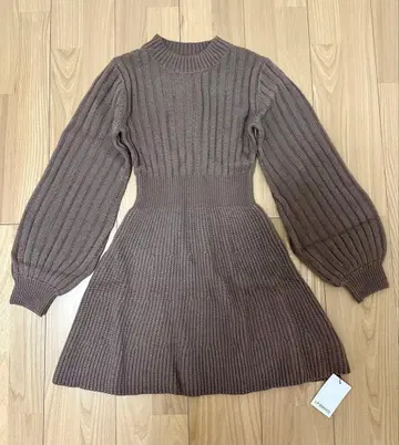 LIP SERVICE 원피스