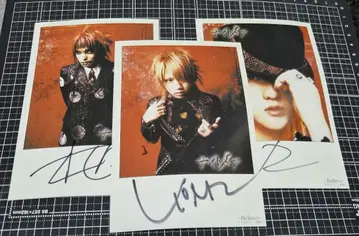 나이트메어 사인 포함 카드