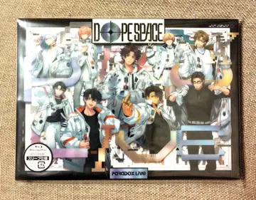 ParadoxLive DOPE SPACE 파라라이 도프스페 Blu-ray