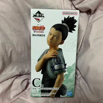제일복권 NARUTO-나루토- 중급닌자 시험편 C상 나라 시카마루 피규어