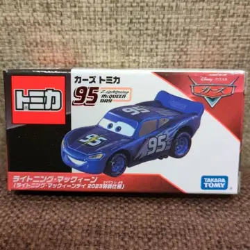 타카라토미 카즈 토미카 라이트닝 맥퀸 데이 2023 특별