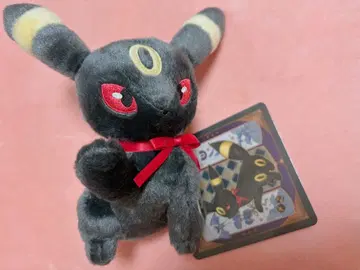 봉제 인형 Eevee Collection 블래키