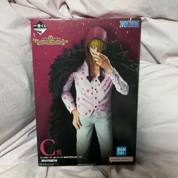 제일복권 원피스 C상 돈키호테 로시난테 코라손 피규어