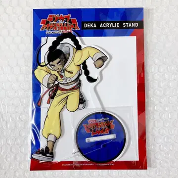 스트리트 파이터 6 스트6 제이미 테즈카푸 아크릴 스탠드