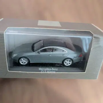 Mercedes-Benz CLS-Klasse 모델카