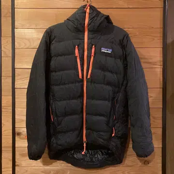 patagonia 그레이 VII 다운 후드티 다운 자켓 단종 컬러