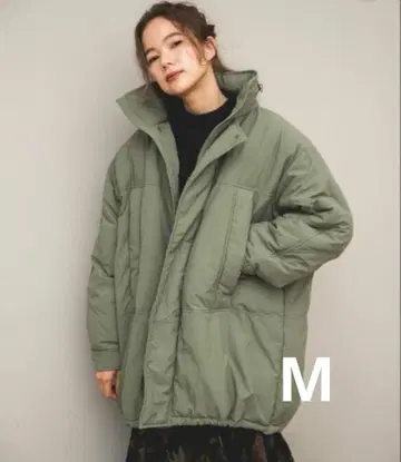 niko and ALLIED (아라이) 몬스터 후드티 블루종