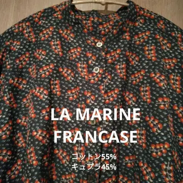 LA MARINEFRANCHISE 블라우스