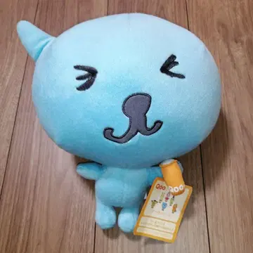 Qoo 쿠 & 프렌즈 봉제 인형 슈퍼 점보 봉제 인형 Vol.2