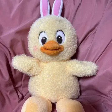 디즈니 부활절 우사피요 핸드 퍼펫