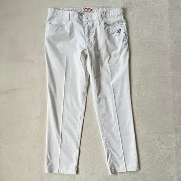 NEW BALANCE 뉴발란스 XXL 골프 팬츠 흰색 화이트 사이즈 7