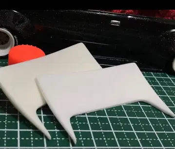 1/24 레진제 세븐 패널 2SET