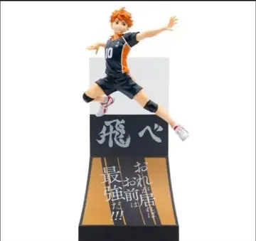 Happy 복권 하이큐!! A상 히나타 쇼요 피규어