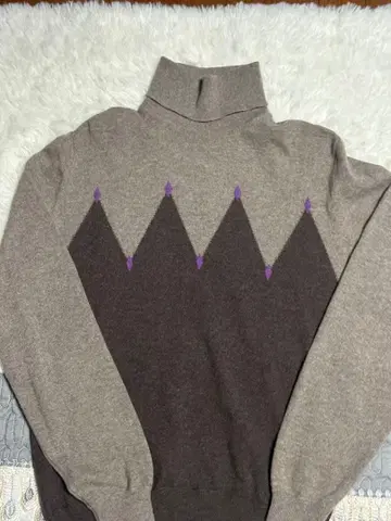 새상품급 BALLANTYNE 캐시미어 니트