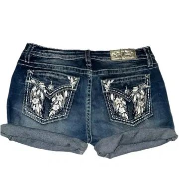 숏팬츠 y2k 갸루 페어리 그런지 비슈 헤이세이