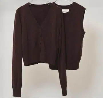 [ 새상품 ] TODAYFUL 2set Useful Knit