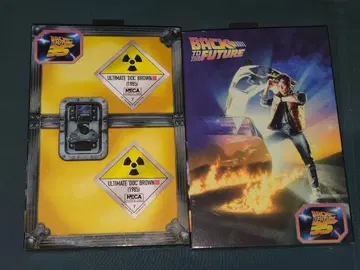 백 투 더 퓨처 neca