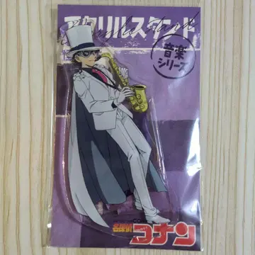 명탐정 코난 괴도 키드 아크릴 스탠드 음악