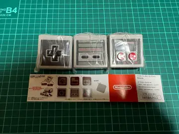 컨트롤러 버튼 컬렉션 3종