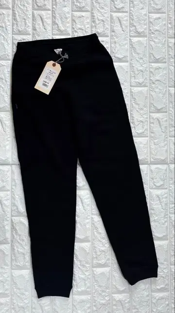 택 포함 새상품 필 멜란지 즈 팬츠 사이즈 3